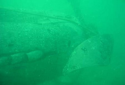 Nález Šturmoviku Il-2 (Krym)