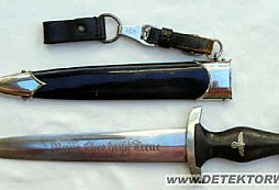 Dýka od výrobce Robert Klaas - Solingen