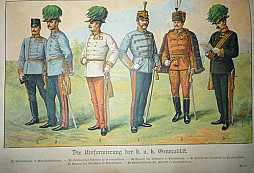 Obrázky z kalendáře 1910 II.