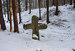 Poslední letošní procházka s detíkem