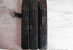 Futrál + zásobníky