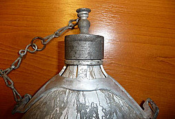 Prosím o určení polní láhve