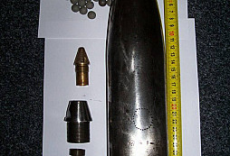 Určení nálezu na půdě