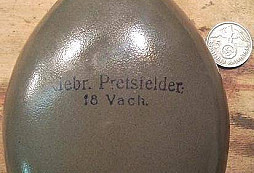 Polní láhev - 1. sv.?