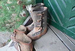 Strážní botky samochodky