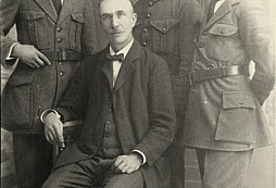 Vojáčkové cca. 1919