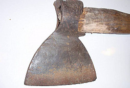 Sekera carského Ruska