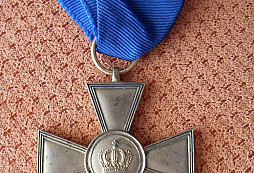 Prusský kříž - prosím o určení