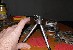 Jeden z návrhů jak fotit detaily