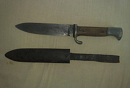 Noz na šupanie kablov