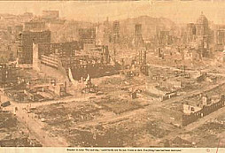 Berlín v plameňoch