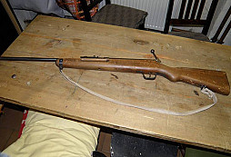 Vojenská vzduchovka