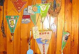 Doupě pohraničníkovo