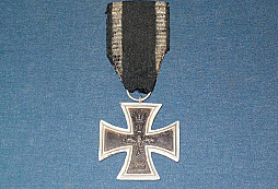 Železný kříž -  EK II. 1813