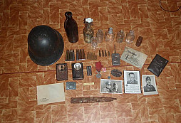 Moje zatím malá sbírka