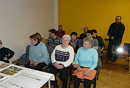 Prezentace nálezů II.