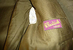 Československá uniforma... jízdní pluk? Legionář?