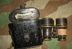 Nějaká sumka a dalekohled