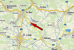 Setkání hledačů a přátel Detektorwebu Sloup 2010