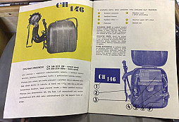 Dýchací přístroj