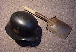Helma M 40 a lopatka RU