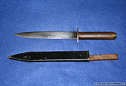 Zákopový nůž I.WW