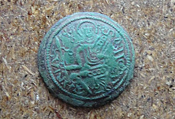 Minca, fibulka a zelezo