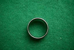 Prsten od kolegi z práce