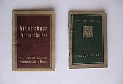 Něco málo dokumentů k  nahlédnutí