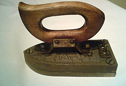 Železná žehlička