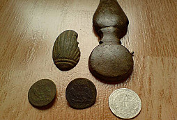 Nálezy