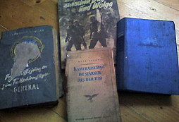 Nálezy z půdní vestavby