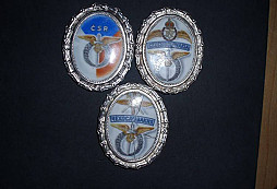 Zajímavá půdovka - medailony