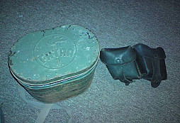 Pár drobností zo zbierky