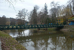 Boj o most - prozatím vyhrán...