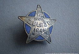 Voj. odd. Železo