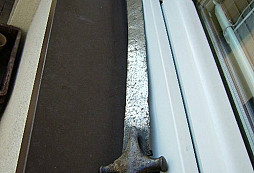 Stará šavle ( TULWAR )