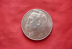 Polská mince 1935