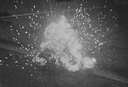 Stovky lokomotiv se staly na konci války obětí hloubkařů