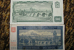 Hradčany včera a předevčírem