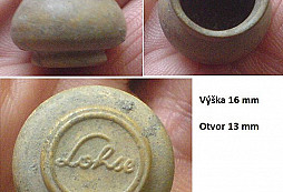 Mincovní závaží, džbáneček - poraíte?