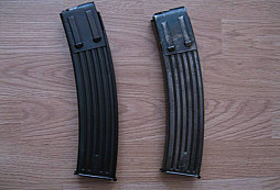 2x zásobník na MP43 a MP44