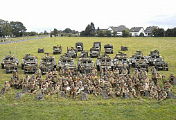 Oslavy osvobození v Plzni