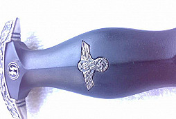 Dyka SS - raritní fake?