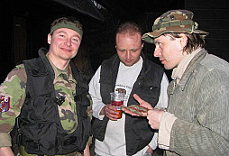 Pár momentek ze Sloupu