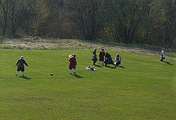 Když Švédi útočí...