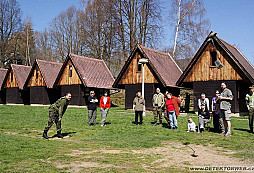 Levitující detektor - Sloup 2010 díl II.