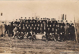 Všelegionářské sjednocení 1921 - Č. Budějovice