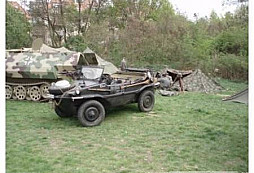 Plzeň - bitva U Ježíška