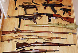 Další věci z mojí sbírky